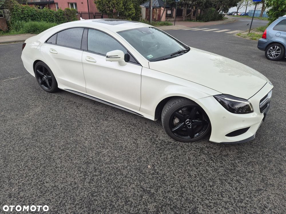 Mercedes-Benz CLS 400 9G-TRONIC - 6