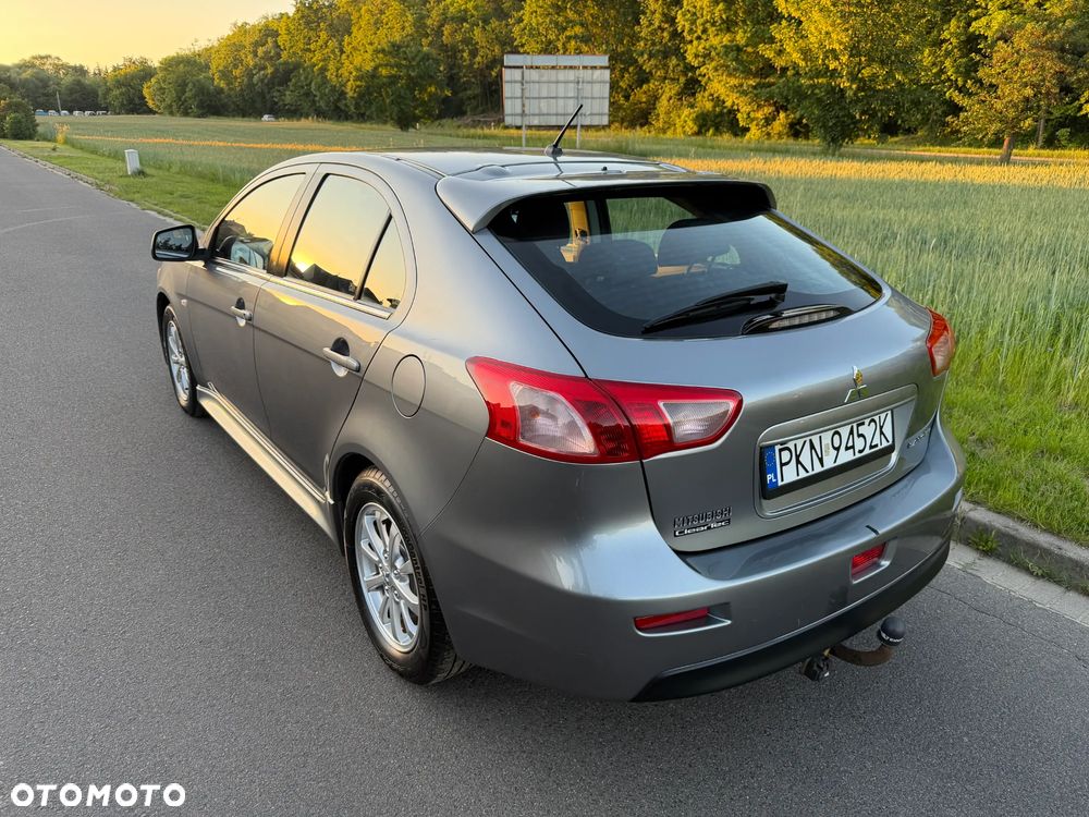 Mitsubishi Lancer 1.6 ClearTec Diamant Edition - 18