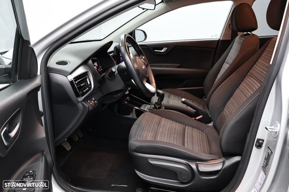 Kia Stonic 1.0 T-GDI Drive - 22