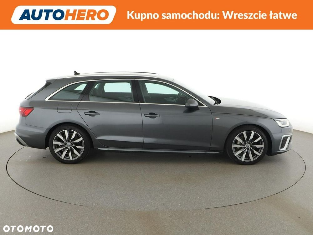 Audi A4 Avant 40 TDI Quattro S Line S tronic - 10