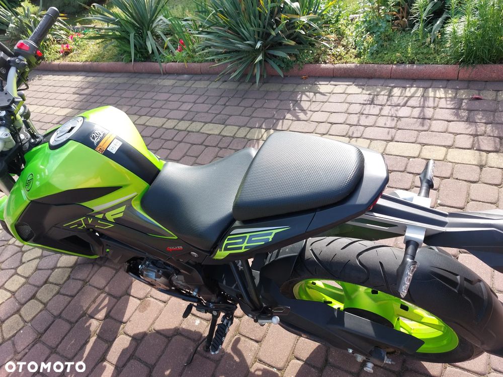 Keeway RKF - 10