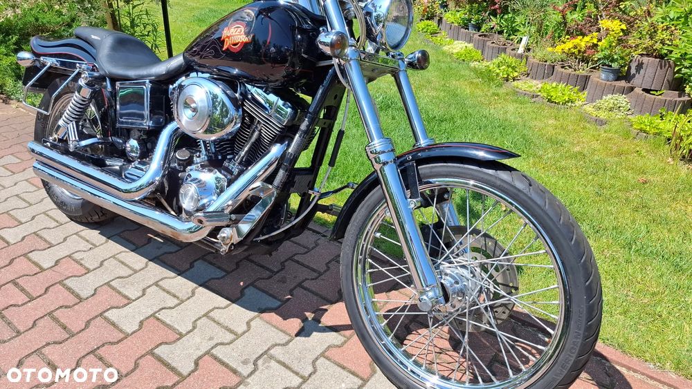 Harley-Davidson Dyna Wide Glide - 15