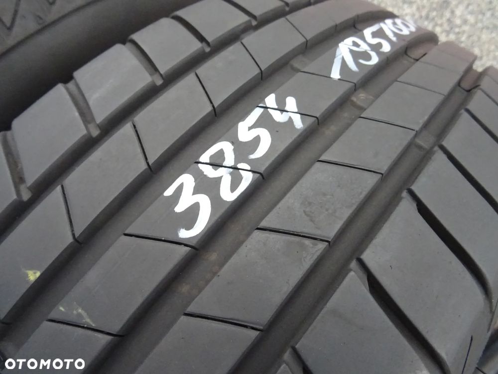 195/60/R15 88V Bridgestone Turanza T005 - 9