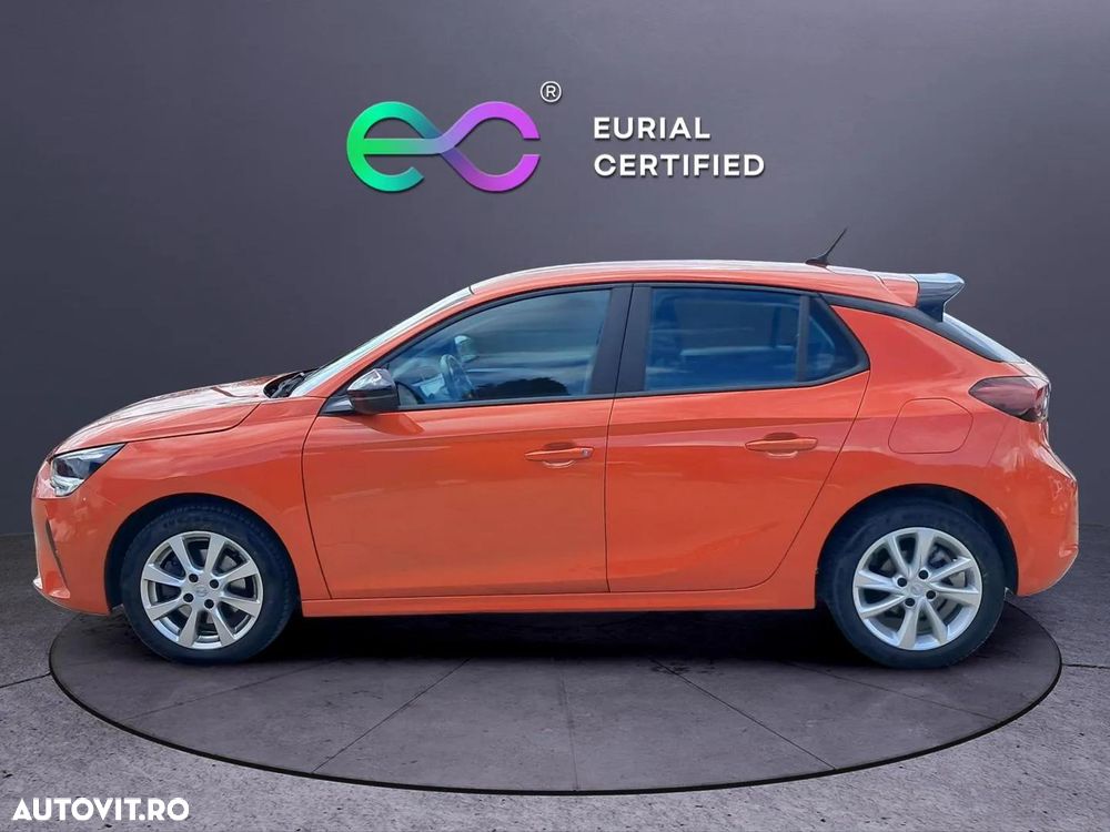 Opel Corsa 1.2 Turbo Start/Stop Aut. Edition - 8