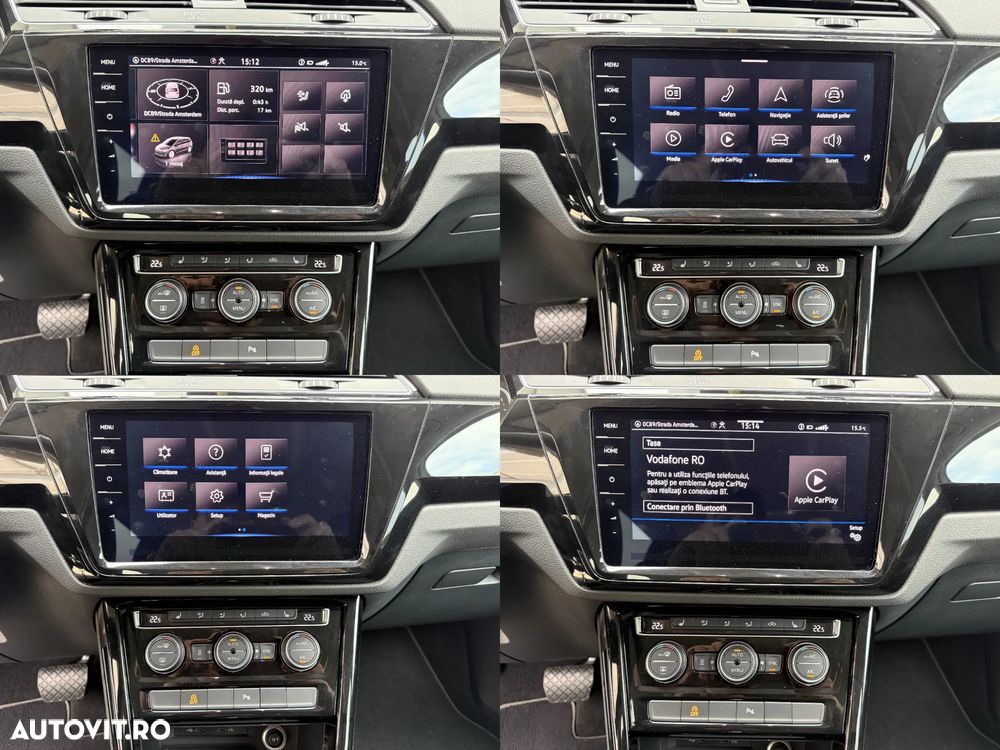 Volkswagen Touran 2.0 TDI SCR DSG Highline - 33