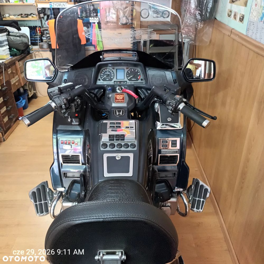 Honda GL - 5
