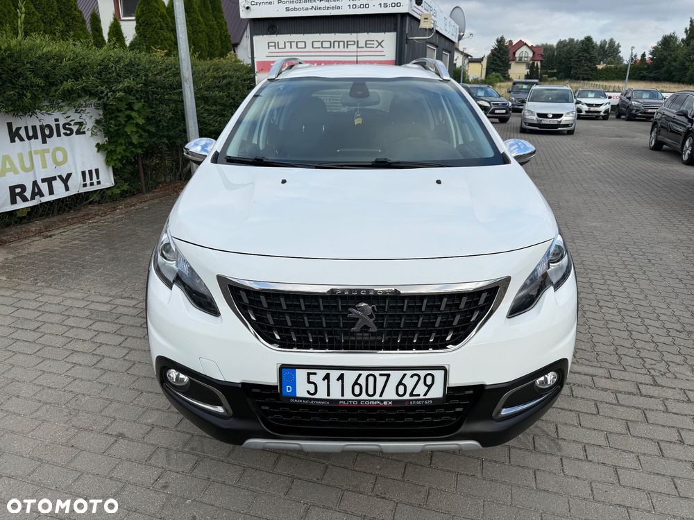 Peugeot 2008 1.2 Pure Tech Crossway S&S - 3