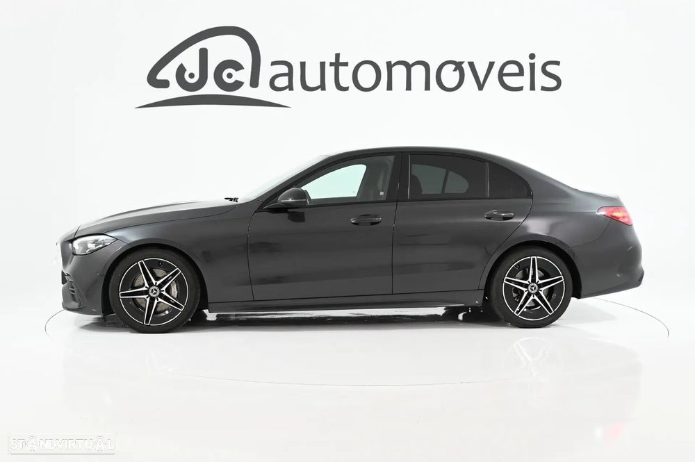 Mercedes-Benz C 300 d AMG Line - 8