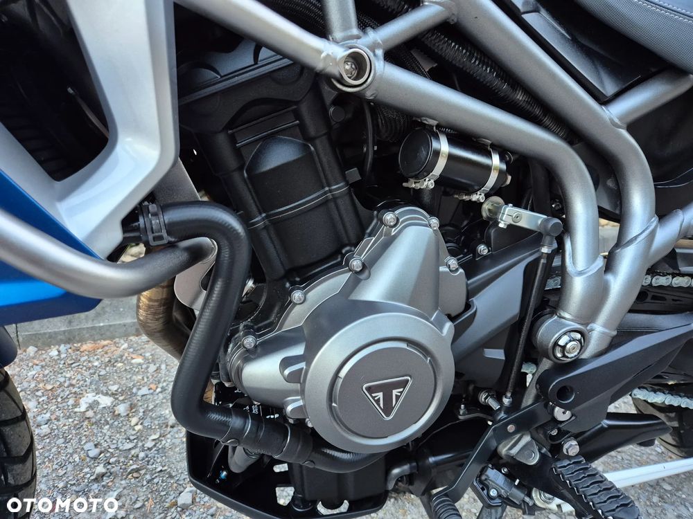 Triumph Tiger - 36