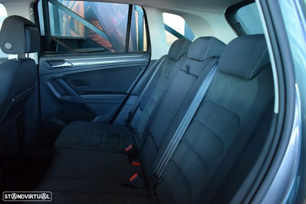 VW Tiguan 2.0 TDI Highline DSG - 28