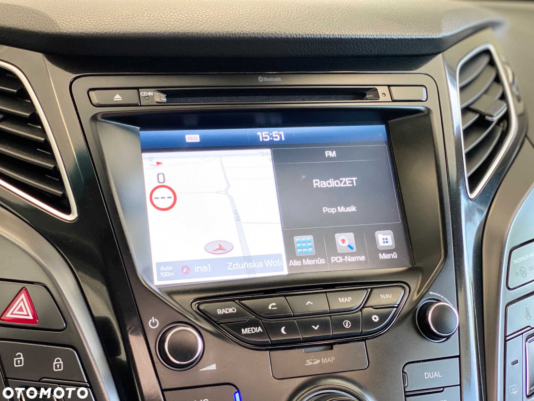 Hyundai i40 1.7 CRDi BlueDrive Premium DCT - 27