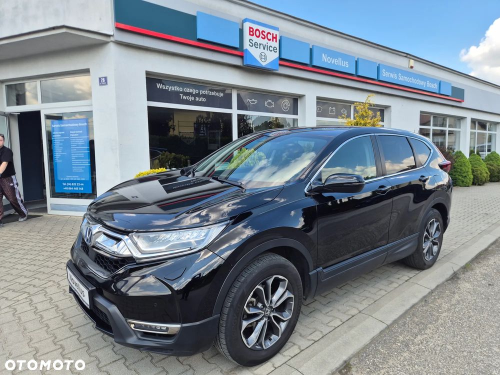 Honda CR-V - 1