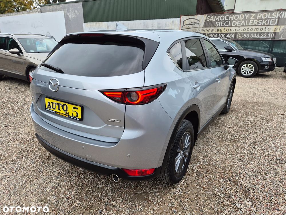 Mazda CX-5 2.5 Skyenergy 2WD - 9