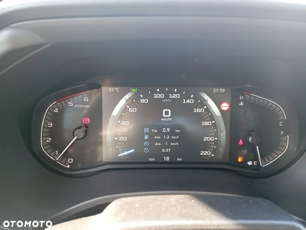 Isuzu D-Max 2.2 SC L 4WD - 13