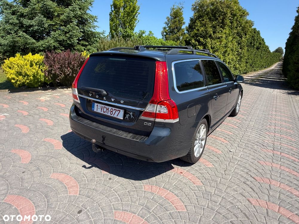 Volvo V70 D2 Geartronic Powershift Kinetic - 10