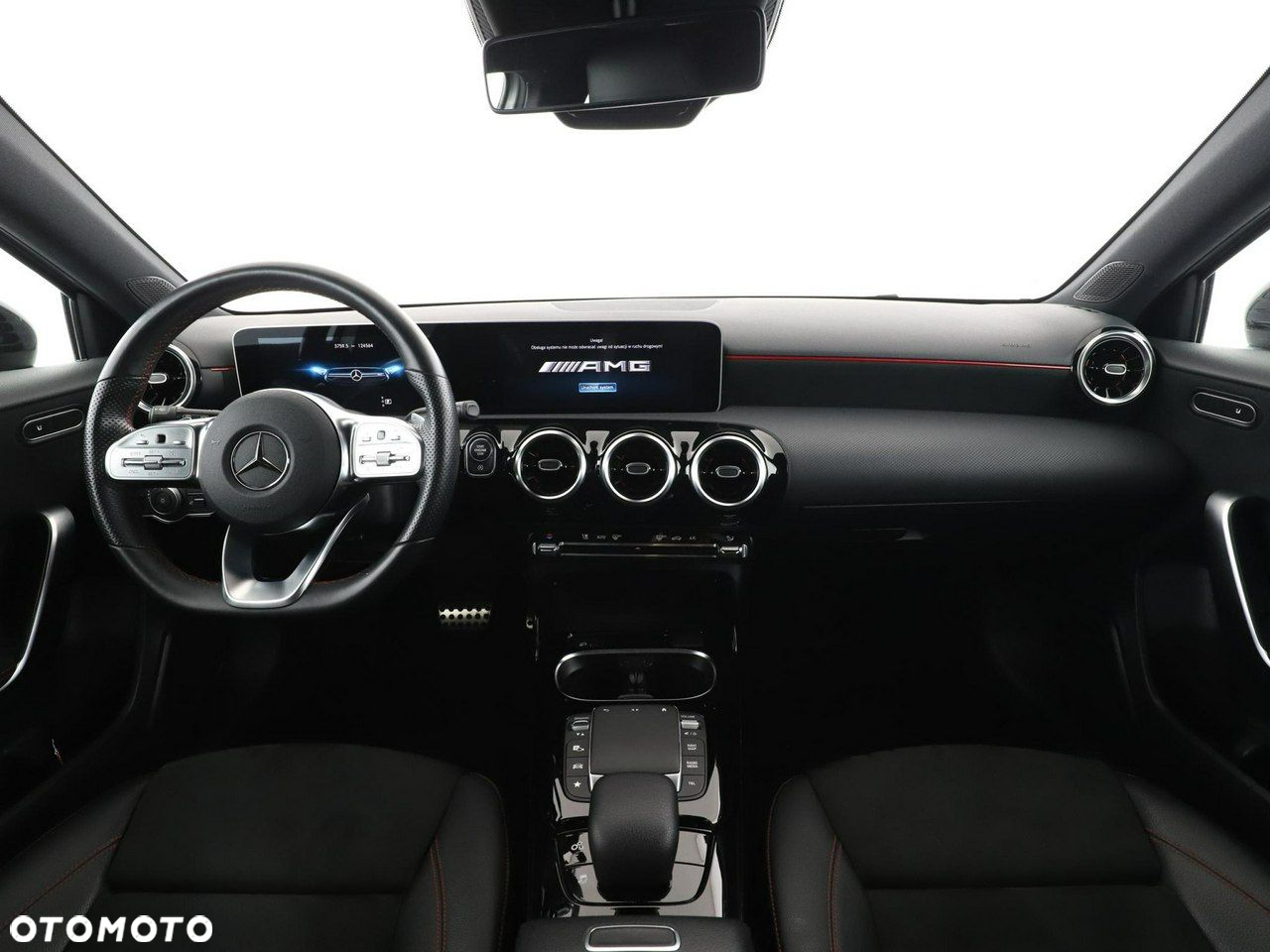 Mercedes-Benz Klasa A 35 AMG 4-Matic 7G-DCT - 15