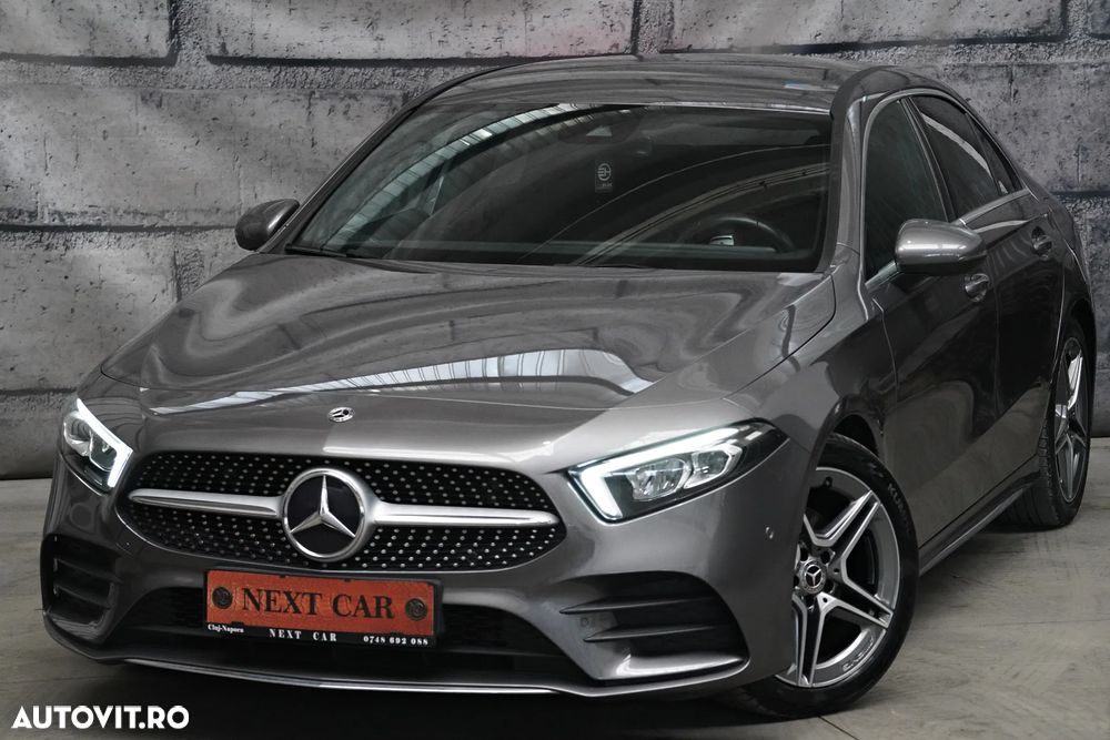 Mercedes-Benz A 180 d 7G-DCT AMG Line - 2