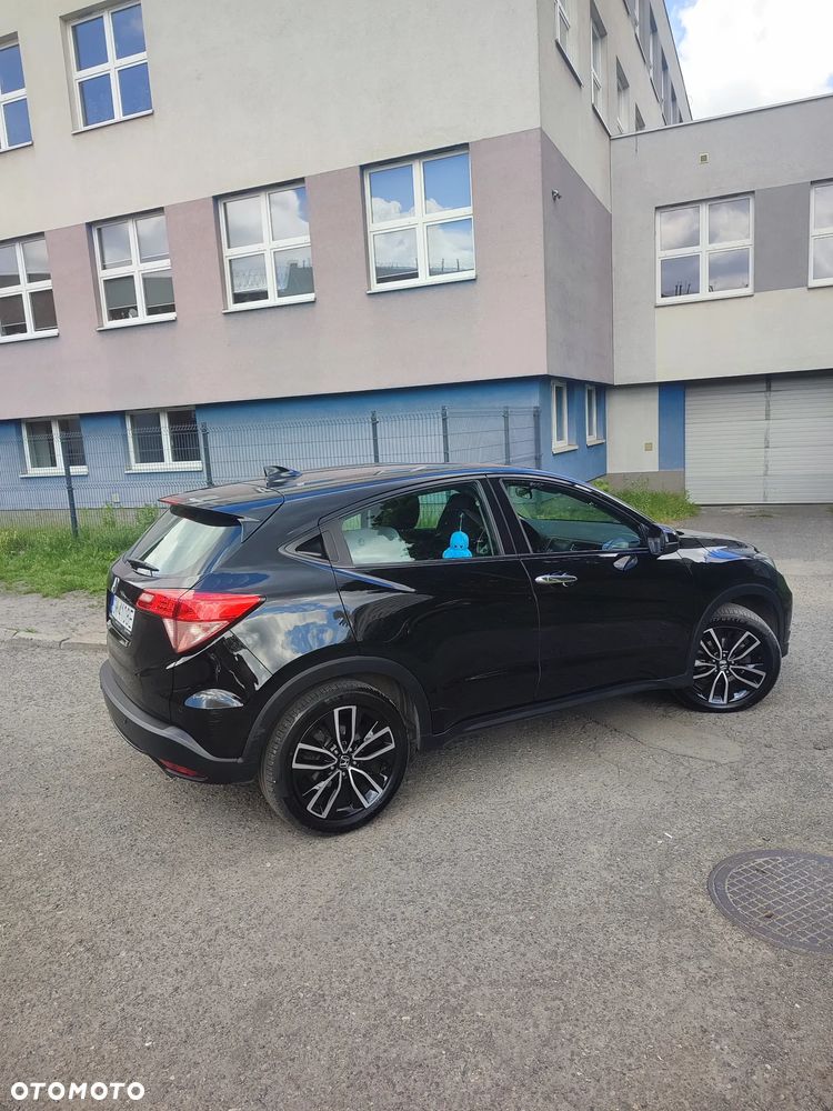 Honda HR-V 1.5 Elegance (ADAS/Honda Connect+) CVT - 3