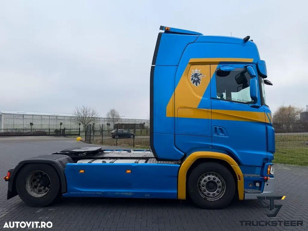 Scania S500 | Euro 6 | Retarder | Park Cool - 8
