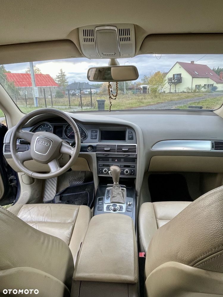 Audi A6 Avant - 6