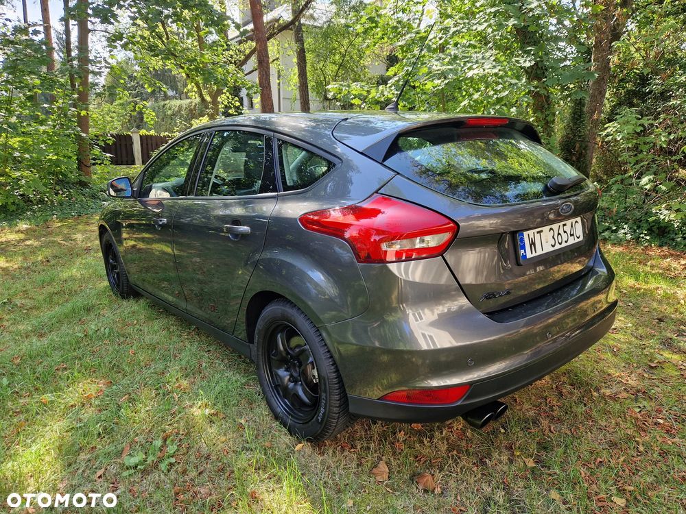 Ford Focus 1.5 TDCi Trend - 3