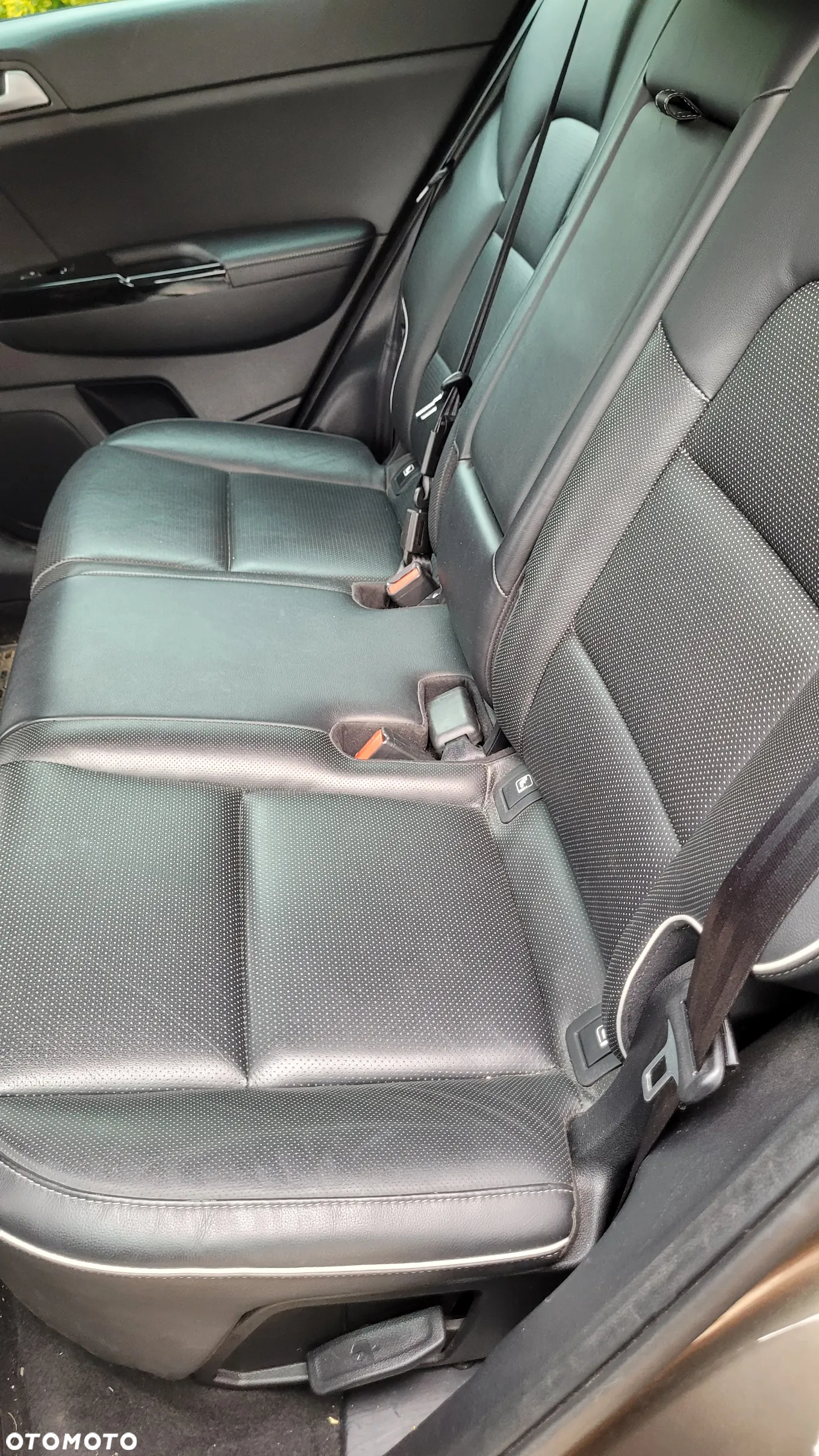 Kia Sportage 1.7 CRDI Business Line 2WD DCT - 8