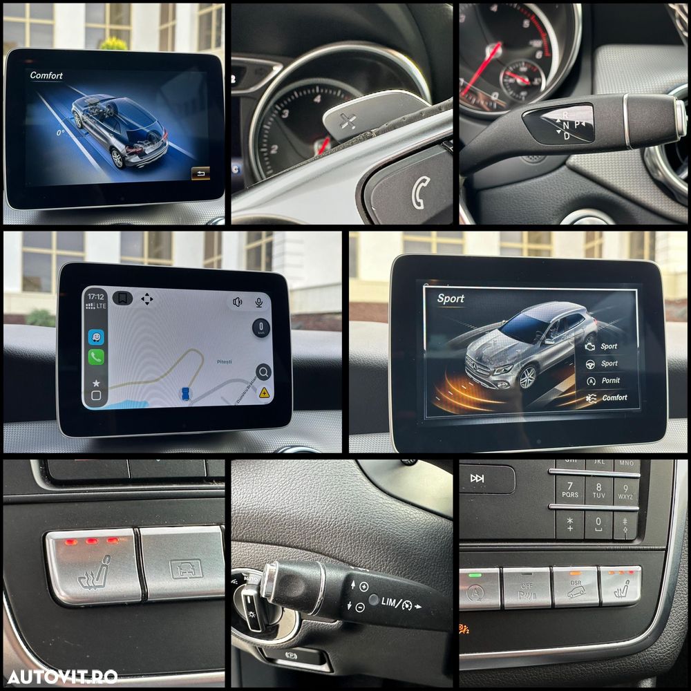 Mercedes-Benz GLA 200 d 4MATIC Aut. - 8
