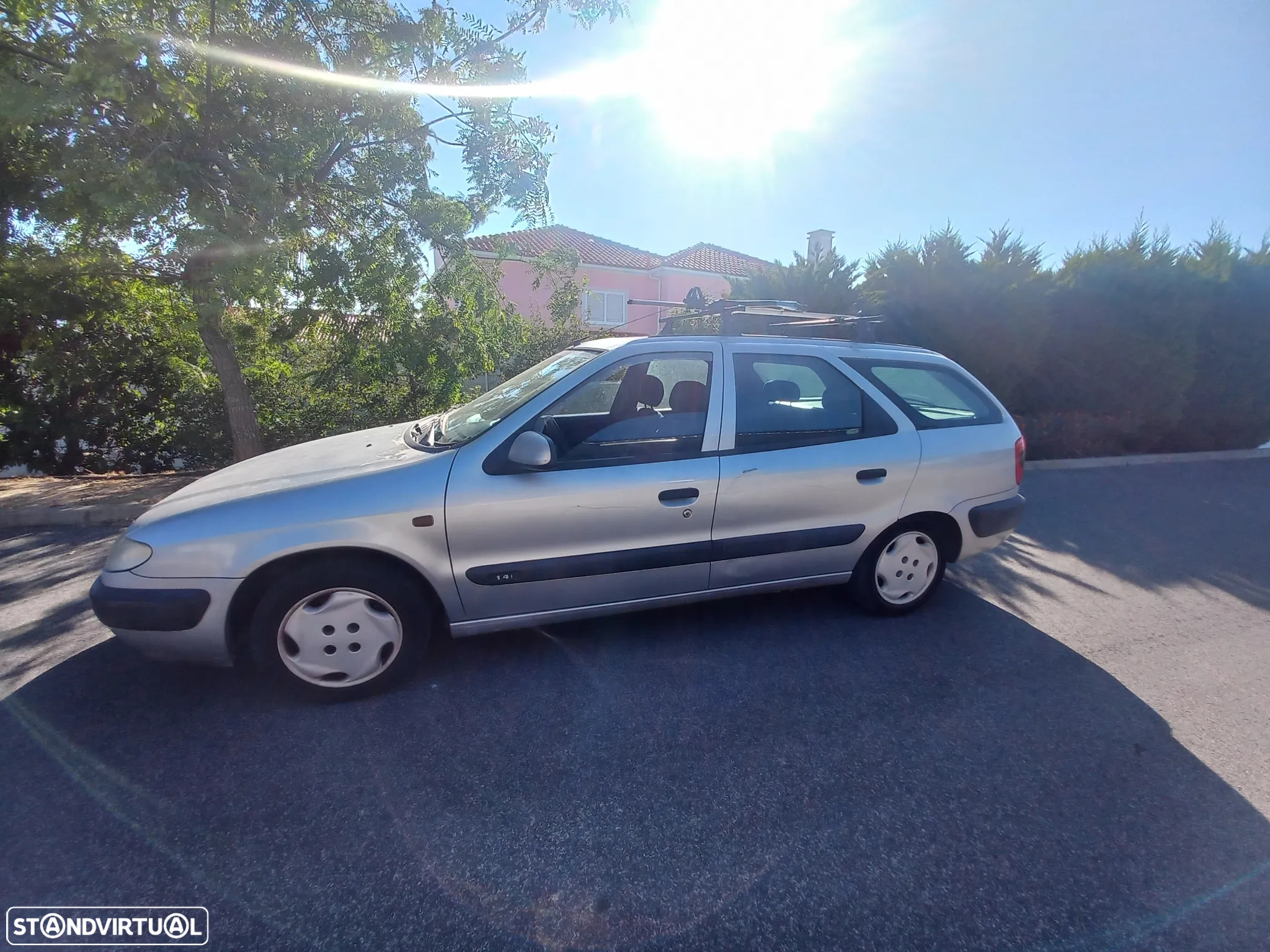 Citroën Xsara Break 1.4i SX - 3