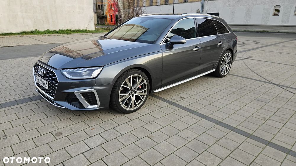 Audi S4 Avant TDI tiptronic - 5