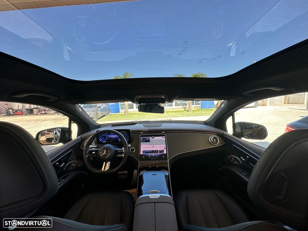 Mercedes-Benz EQS 450 4Matic AMG Line - 51