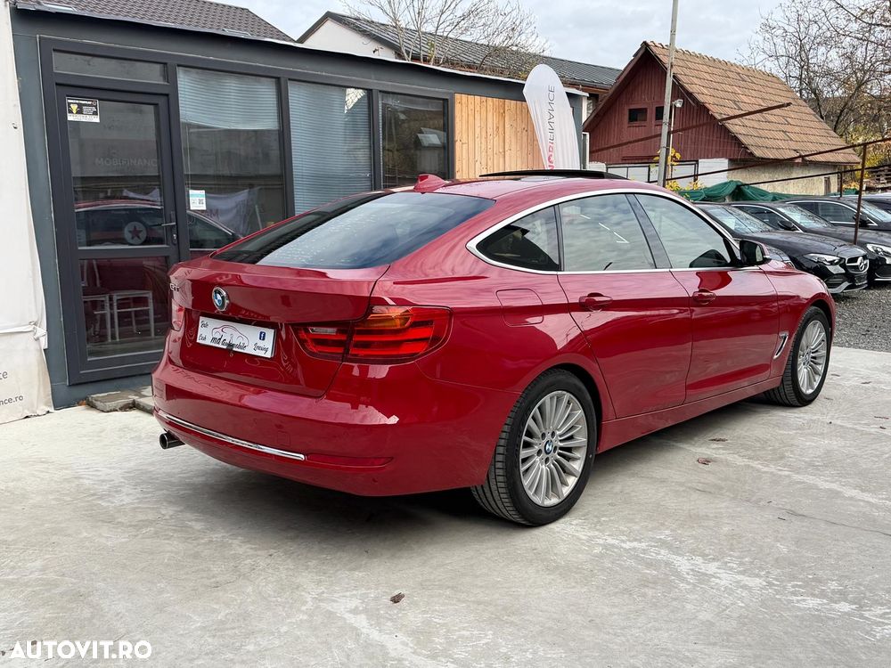 BMW Seria 3 320d GT Aut. Luxury Line - 17