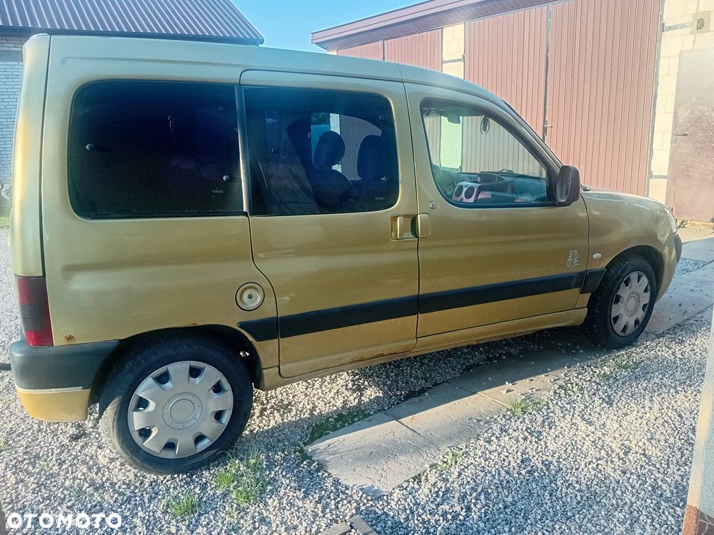 Peugeot Partner - 4