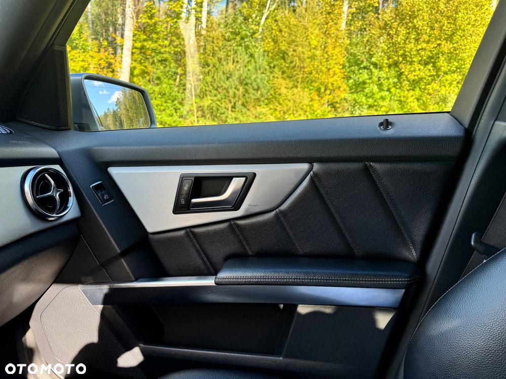 Mercedes-Benz GLK 220 CDI 4-Matic - 14