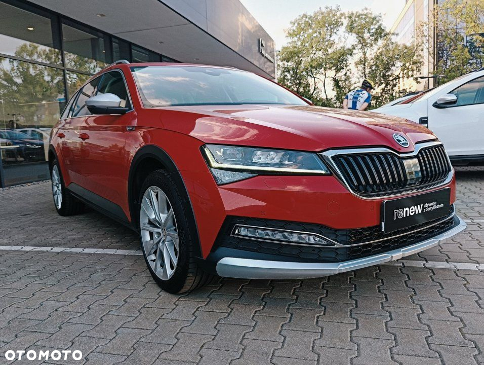Skoda Superb - 7