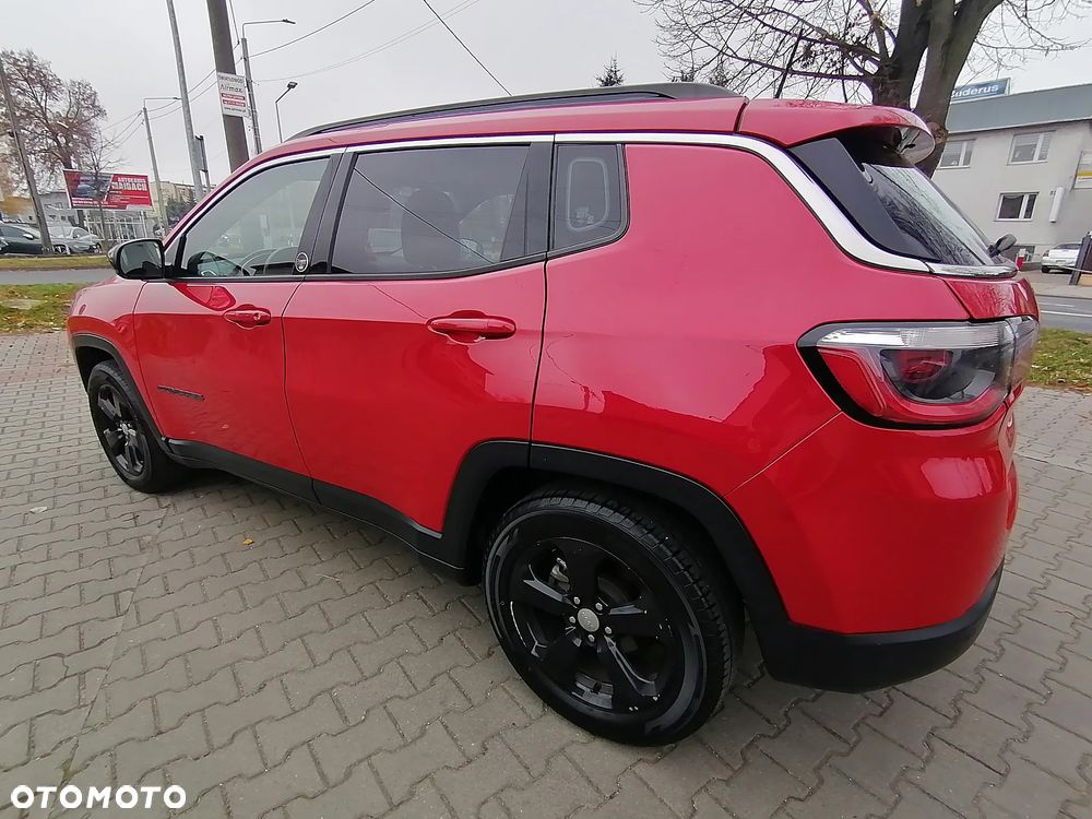 Jeep Compass 1.6 MultiJet Longitude - 13