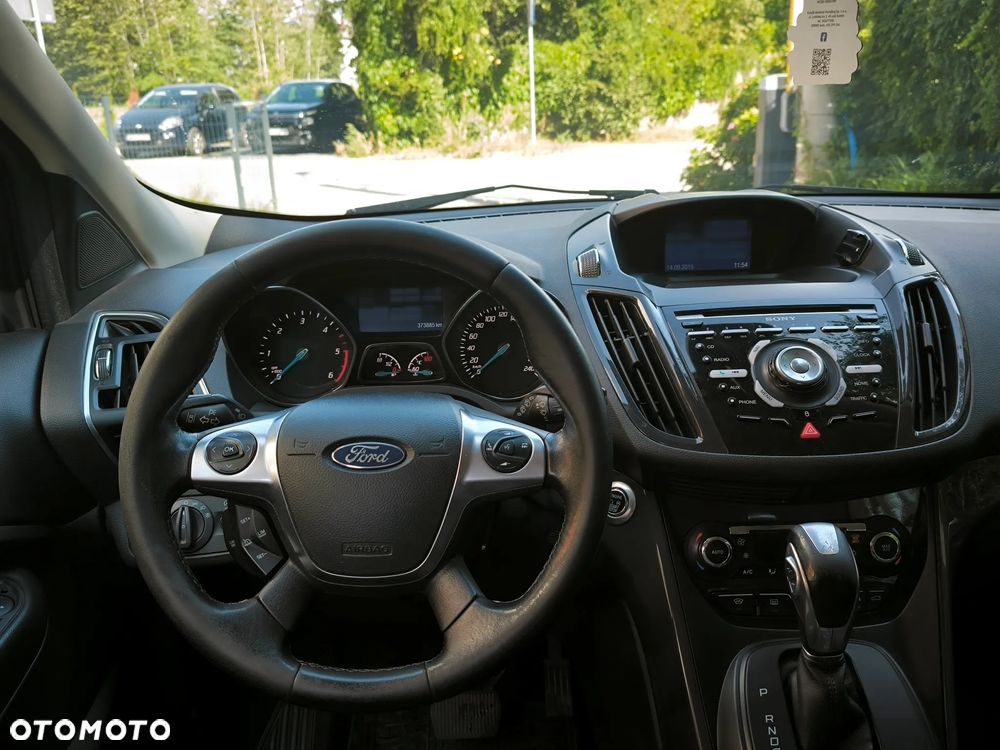 Ford Kuga 2.0 TDCi 4WD Trend - 12