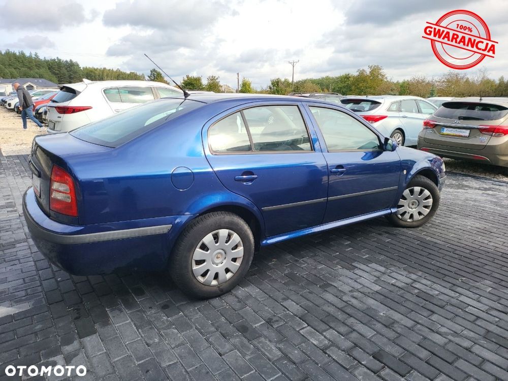 Skoda Octavia - 14