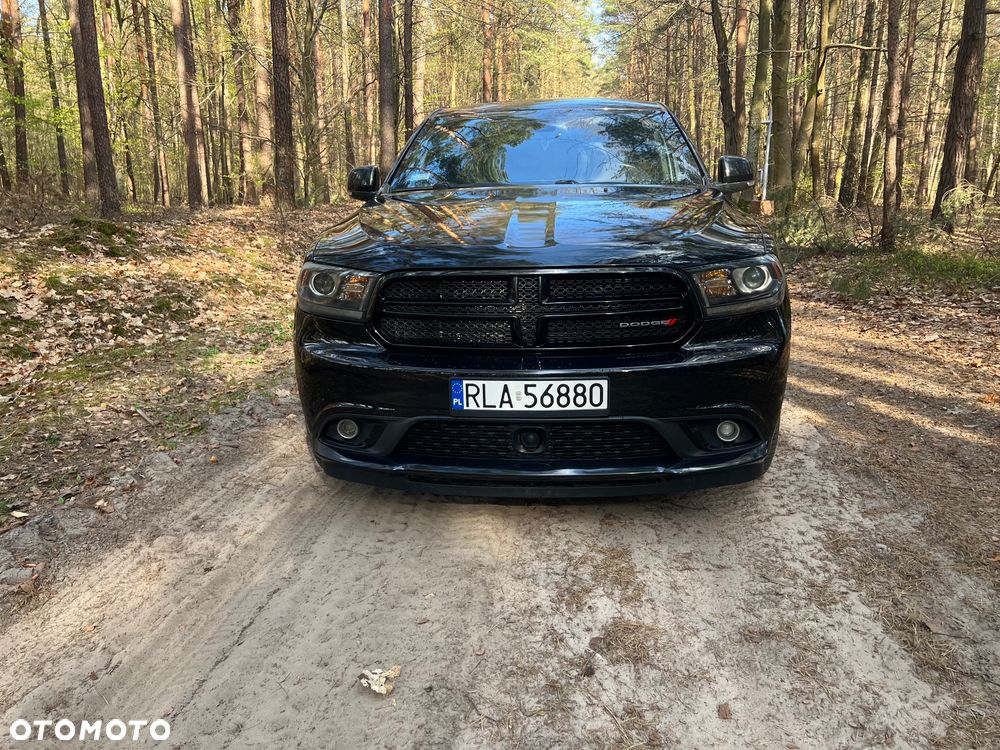 Dodge Durango 5,7 R/T - 1