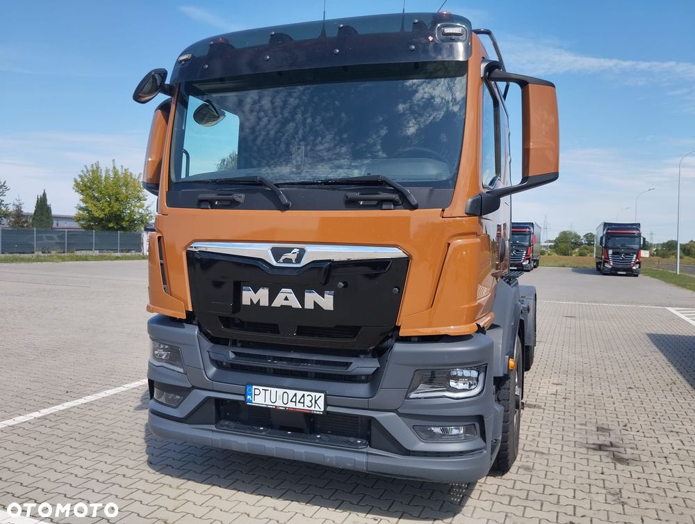 MAN Tgs - 1