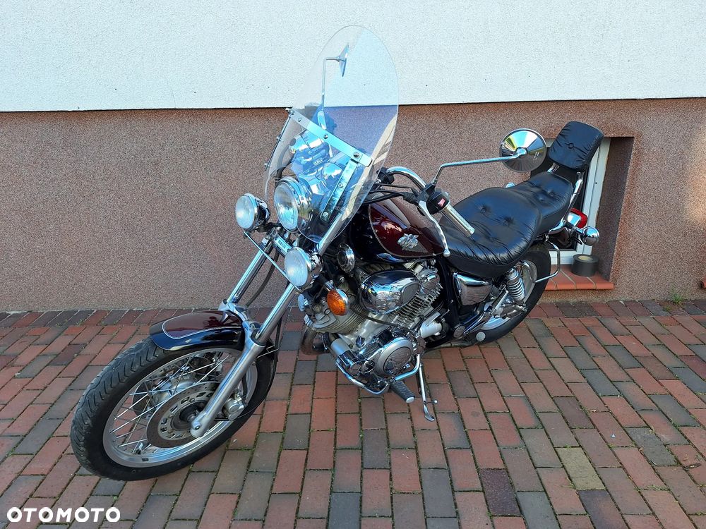 Yamaha XV - 5