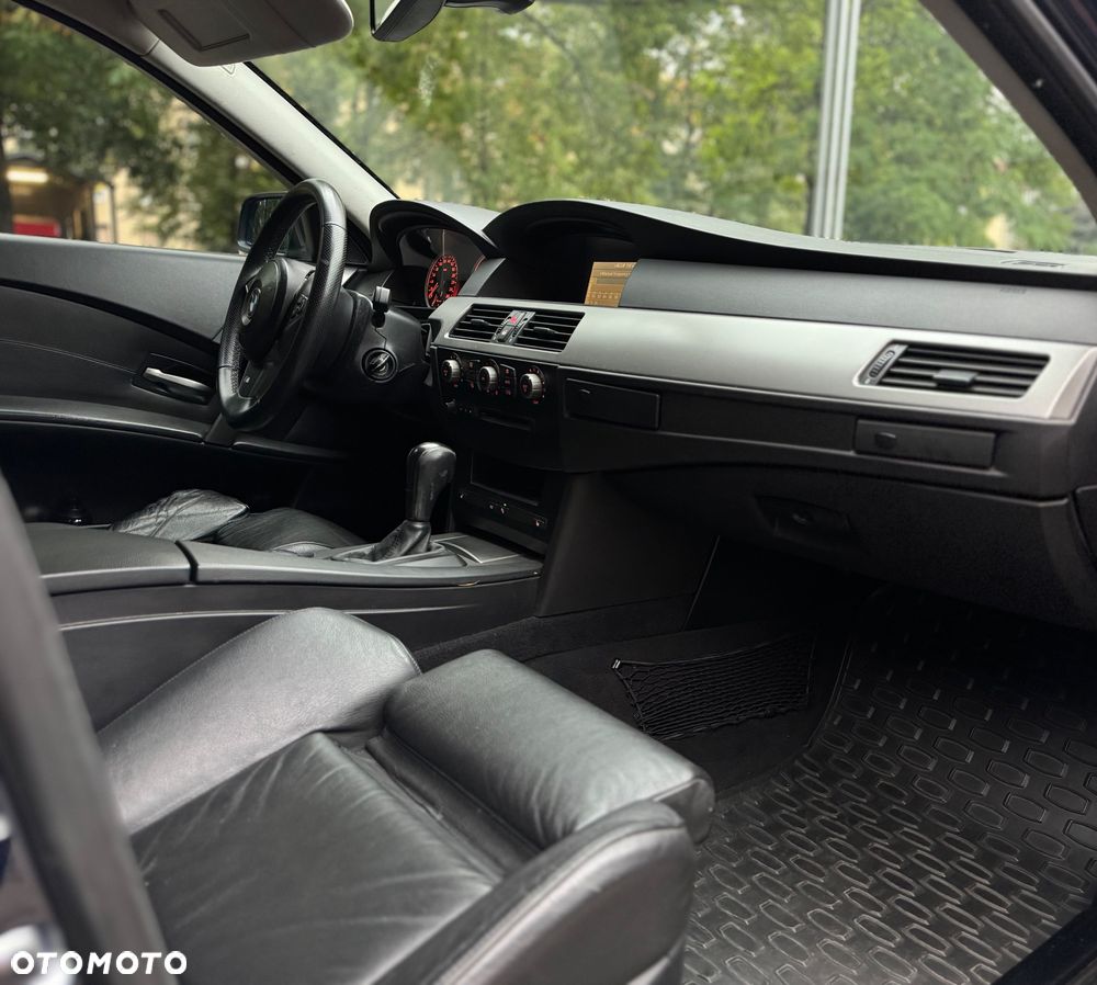 BMW Seria 5 - 6