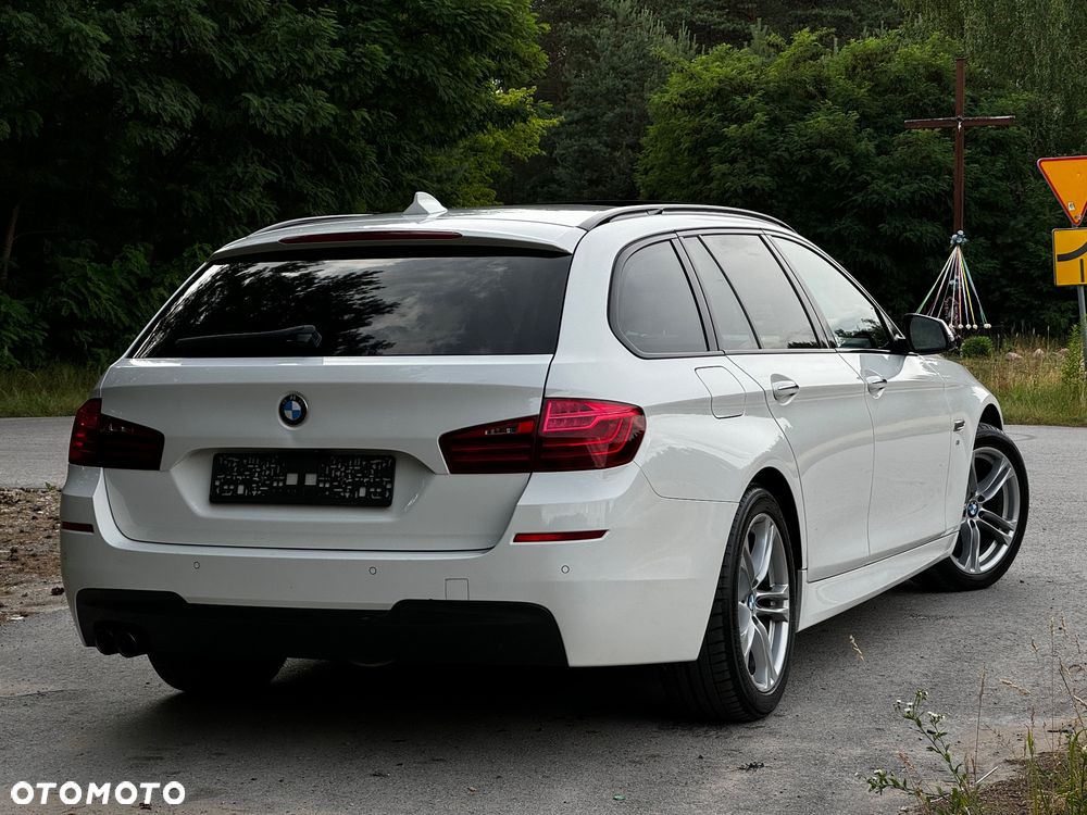BMW Seria 5 520d xDrive - 3