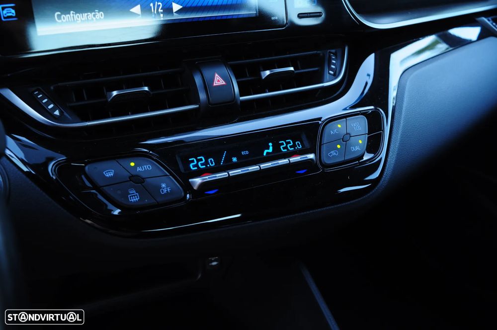 Toyota C-HR 1.8 Hybrid Comfort - 26