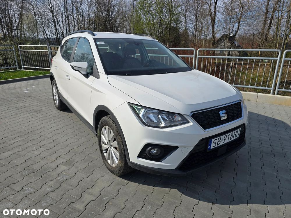 Seat Arona 1.0 TSI OPF Black Edition - 9