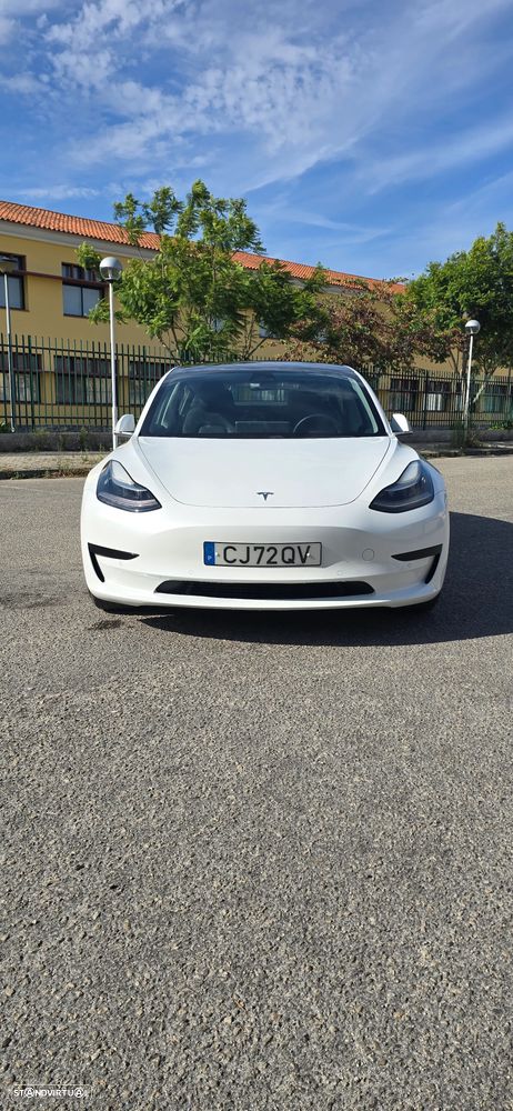 Tesla Model 3 Standard Range Plus RWD - 21