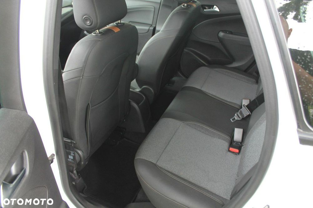 Opel Crossland X - 11