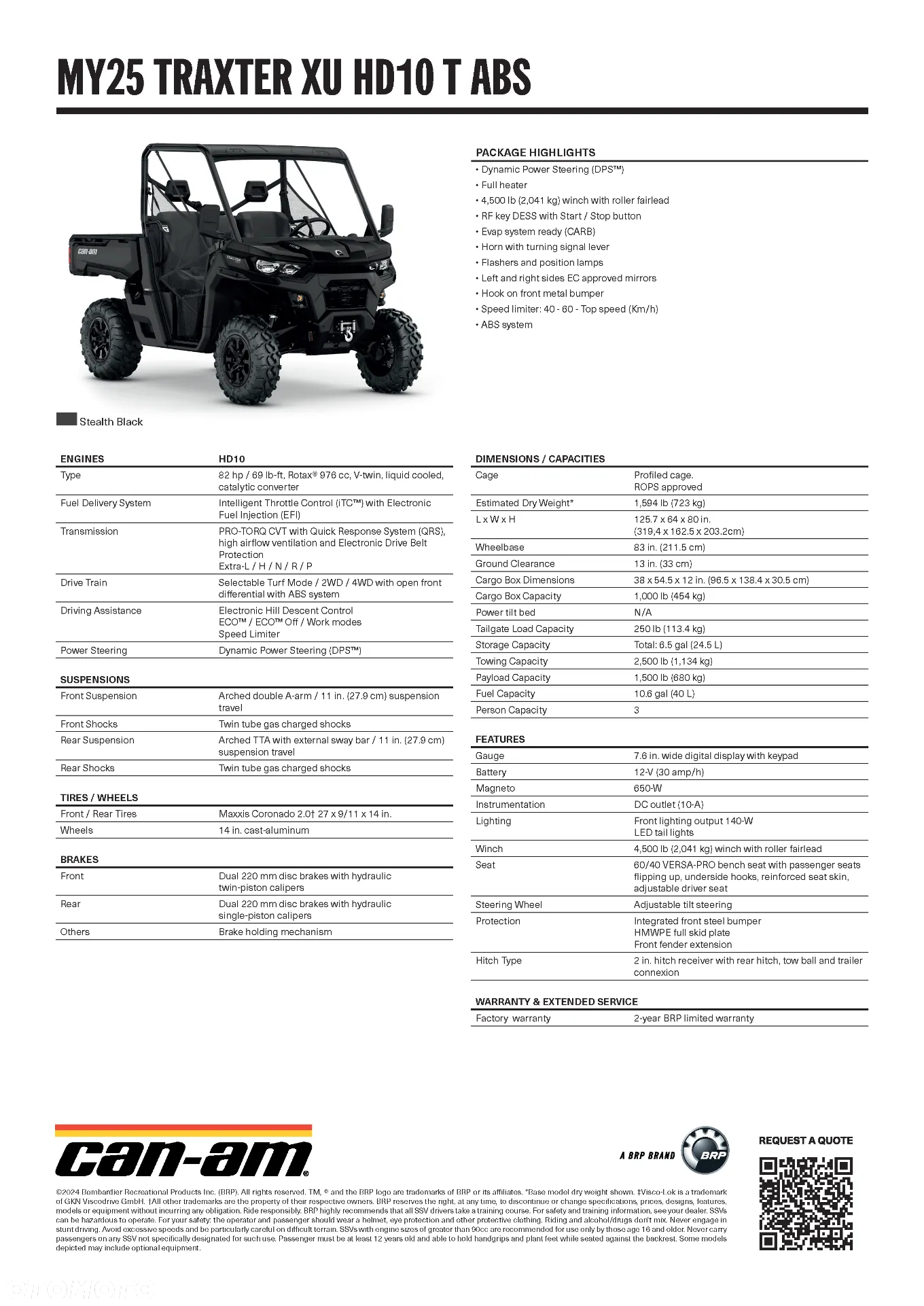 Can-Am Inny