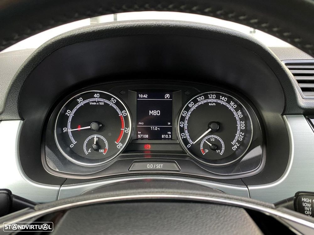 Skoda Fabia 1.0 TSI Style - 28