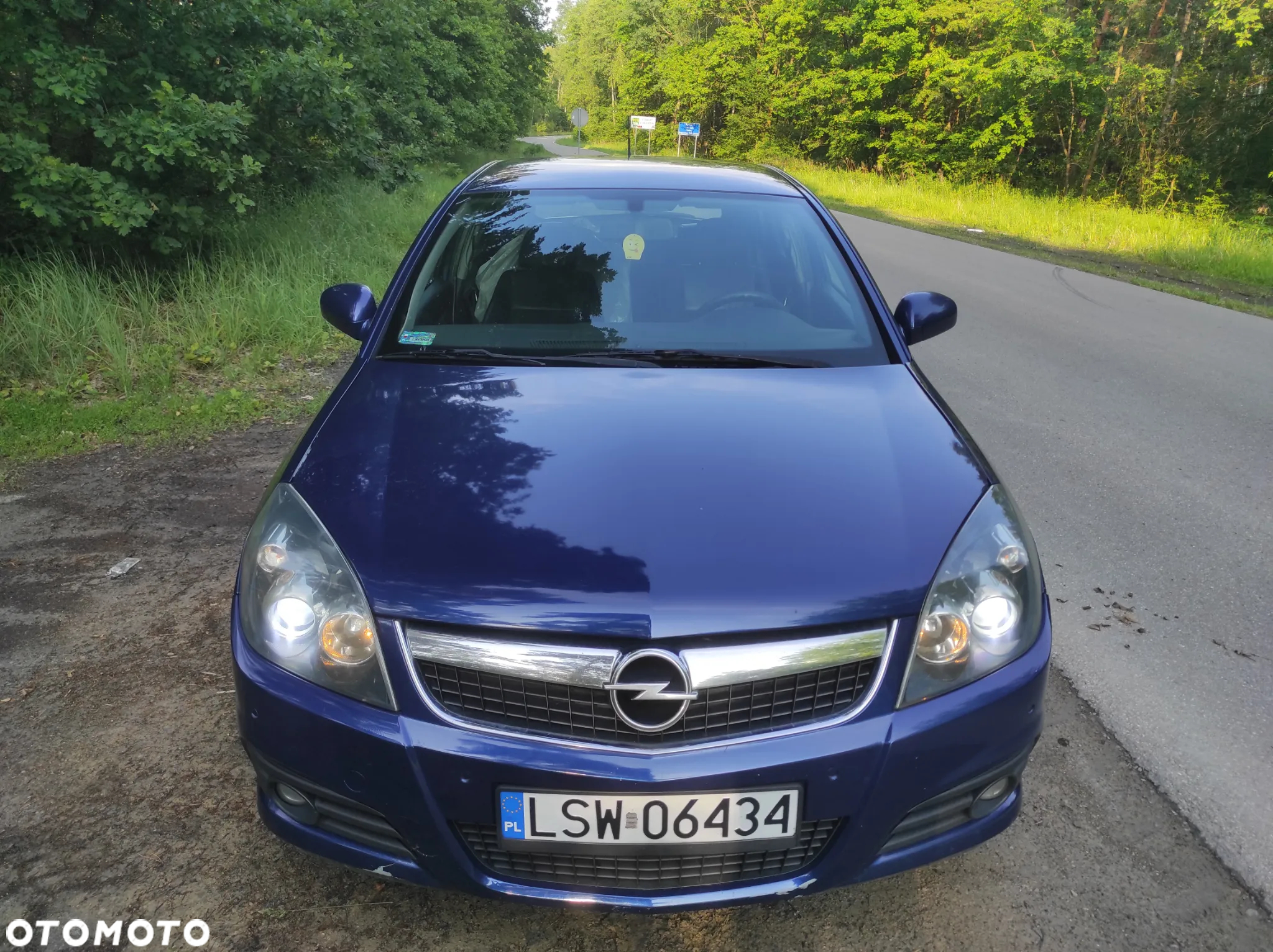 Opel Vectra GTS 1.9 CDTI Elegance - 2
