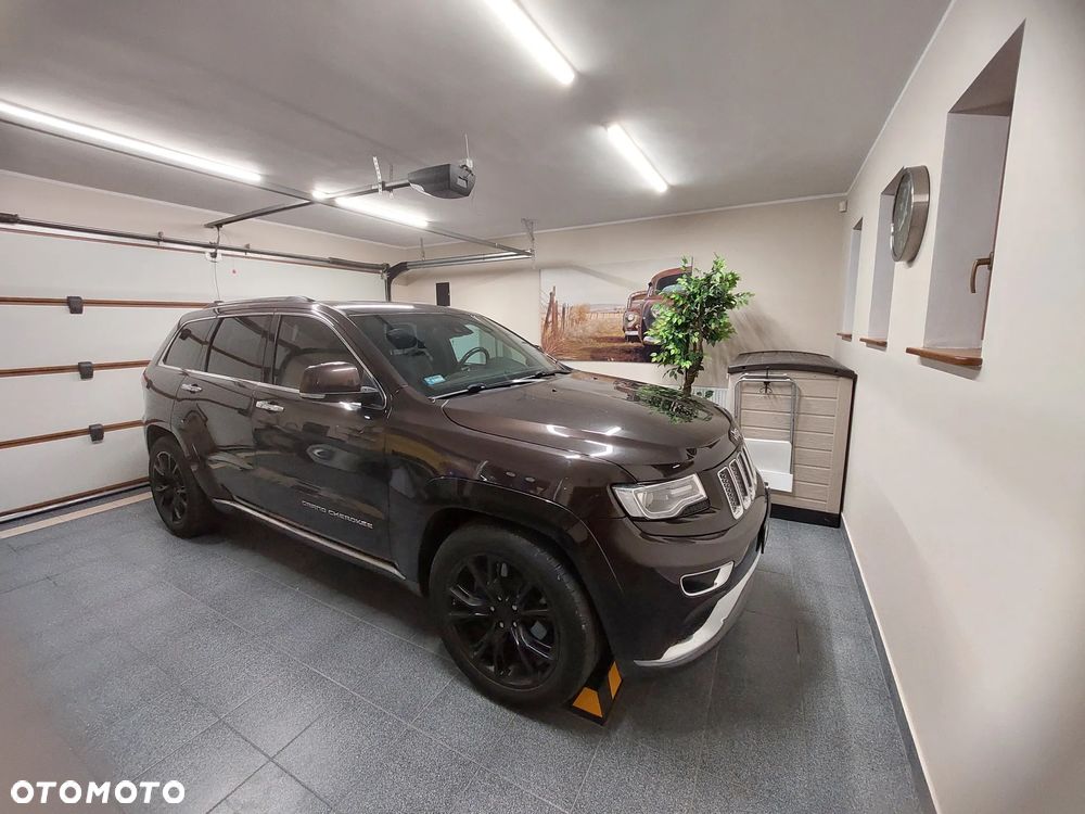 Jeep Grand Cherokee 3.0 CRD Summit - 19